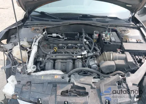 2012 Ford Fusion Sel z USA, uszkodzony, nr VIN 3FAHP0JAXCR234579